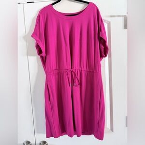RACHEL Rachel Roy Fuchsia Dress